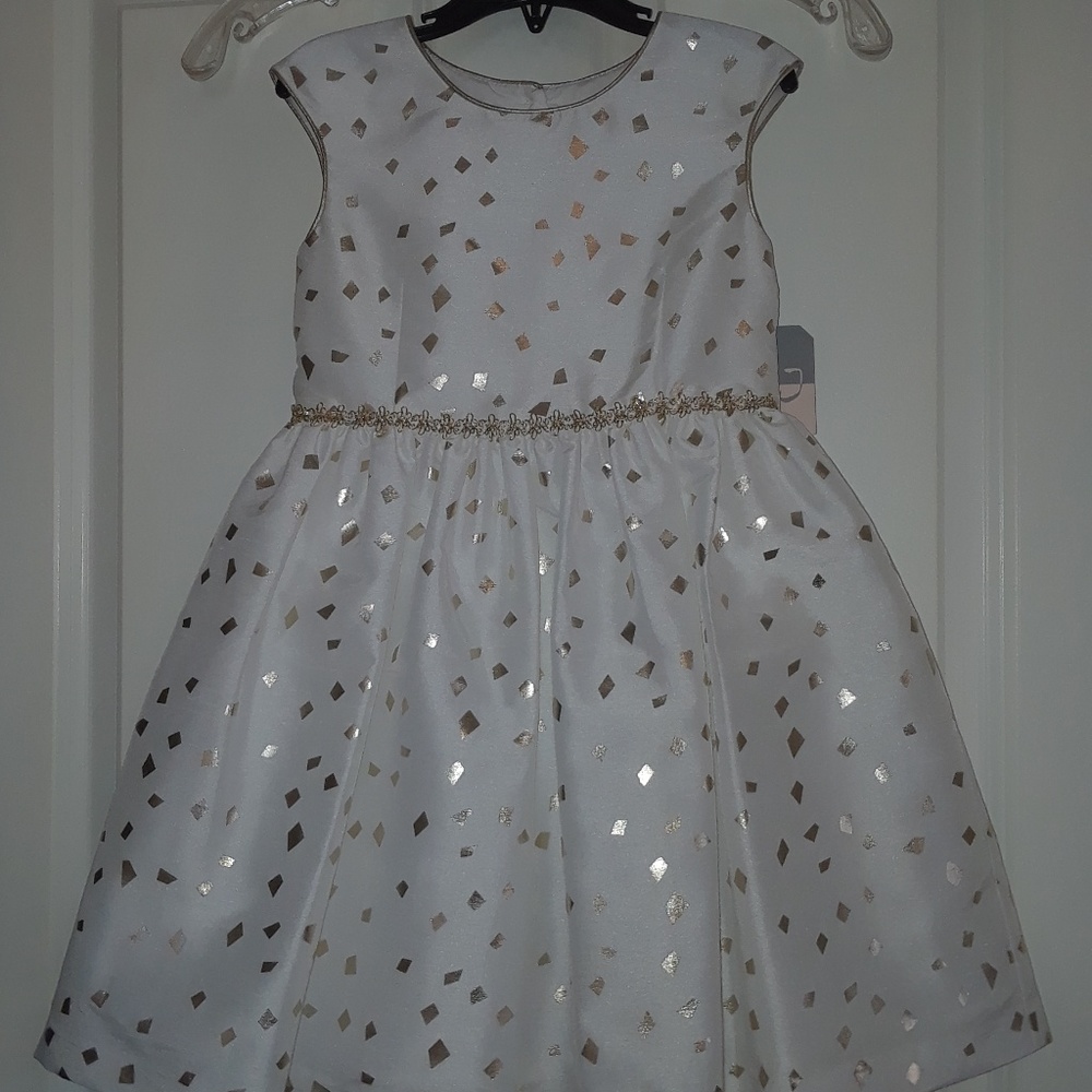 NWT -  Pastourelle by Pippa and Julie Girls dress
